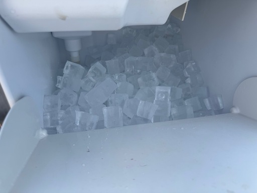 ホシザキ業務用製氷機25kg