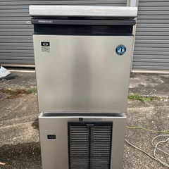ホシザキ業務用製氷機25kgの画像