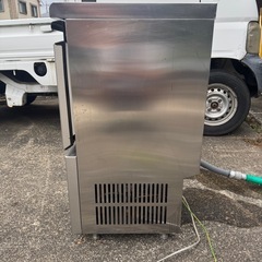 ホシザキ業務用製氷機25kgの画像