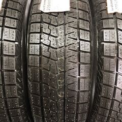 【新品】YOKOHAMA ice GUARD iG70 205/65R16 95Q 16インチ スタッドレス 4本 21年製 ヤリスクロス ティアナ 10系アルファード等　(STV012)の画像