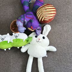 ぬいぐるみAの画像