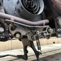 ホンダ AF70 ジョルノの画像