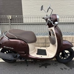 ホンダ AF70 ジョルノの画像