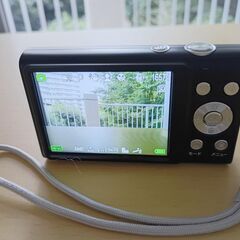 ケンコーデジタルカメラ KC-AF05 SDカード付き 保証期間内美品の画像