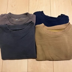 100サイズ男の子お洋服の画像