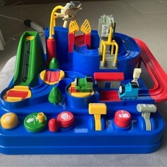 きかんしゃトーマス レッツゴー大冒険！の画像