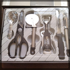 【新品未使用】石鍋裕　お料理道具6点セットの画像