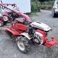 クボタGoodyT
1-80耕運機8馬力作動確認済みの画像
