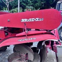 クボタGoodyT
1-80耕運機8馬力作動確認済みの画像
