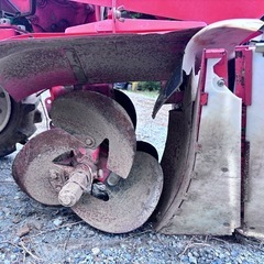 クボタGoodyT
1-80耕運機8馬力作動確認済みの画像