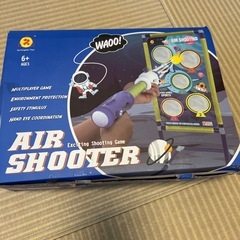 トイザらス　射撃練習　スポンジ弾　ポッパーガンの画像