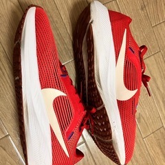NIKEランニングシューズの画像