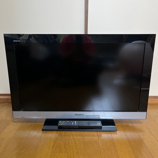 受け渡し予定者決まりました。SONY BRAVIA 32型液晶テレビ KDL-32EX300 2010年製 slide_file.jpg