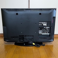 ソニー SONY ブラビア BRAVIA 液晶デジタルテレビ KDL-32EX300 2010年製  の画像