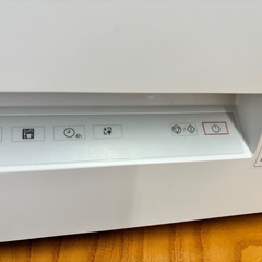 【美品】 【設置台付】NP-TSK1-W 食洗機 2024年購入の画像