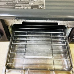 Paloma 2バーナー ガスコンロ ブラック　都市ガス用✨の画像