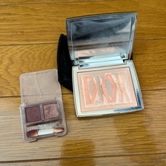 Dior アンテンポレル　アイシャドウの画像