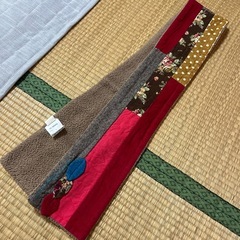 くびまき　　マフラーの画像