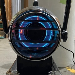 ナカトミ　ジェットストーブ
の画像