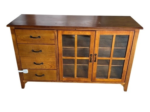 AZUMAYAティンバーキャビネット 東谷 AZUMAYA ティンバーキャビネット PM-308 天然木 (竜王町 ヤマノ