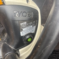 リョービ RYOBI ヘッジトリマの画像