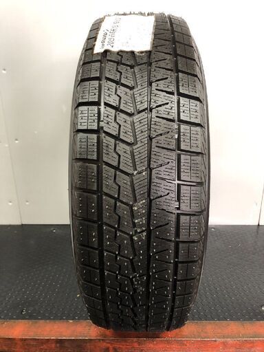 【送料込】ヨコハマ IG70 205/65R16 スタッドレス ヤリスクロス等 アイスガード 7 【新品】ヤリスクロス スタッドレスタイヤ ホイール4本