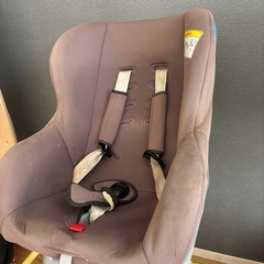 チャイルドシート