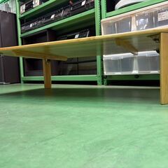 折りたたみローテーブル・大きめ（商品番号13635）の画像