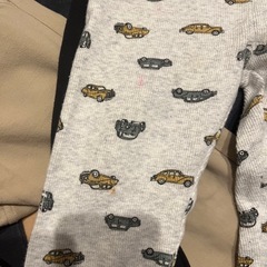 100サイズ男の子お洋服の画像