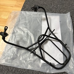 アドレスV125G リアキャリアの画像
