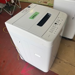 洗濯機の画像