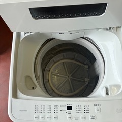 洗濯機の画像