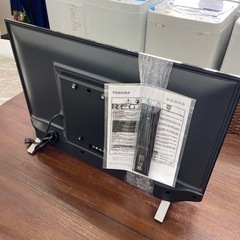 TOSHIBA 32型液晶テレビ【リサイクルフカツ岡崎倉庫店】251005SM-5の画像