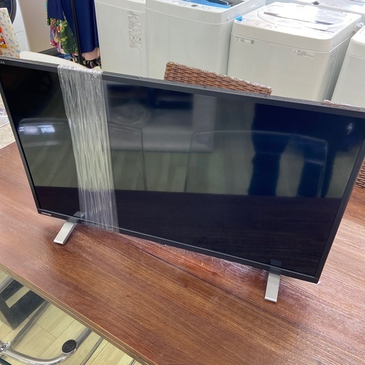 TOSHIBA 32型液晶テレビ【リサイクルフカツ岡崎倉庫店】251005SM-5