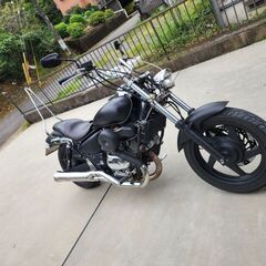 マグナ250の画像
