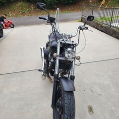 マグナ250の画像