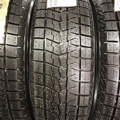 【新品】YOKOHAMA ice GUARD iG70 195/60R16 89Q 16インチ スタッドレス 4本 21年製 セレナ ラフェスタ フロンクス ウィッシュ等 (STV023)の画像