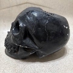 50's スカルキャンドルスタンドの画像