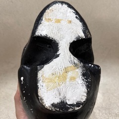 50's スカルキャンドルスタンドの画像