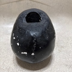 50's スカルキャンドルスタンドの画像