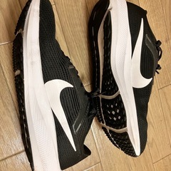 NIKEランニングシューズの画像