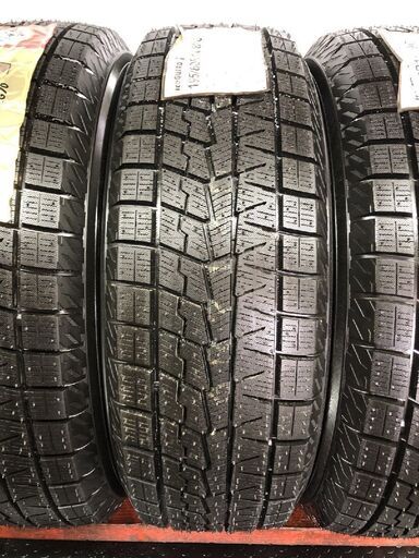 新品】YOKOHAMA ice GUARD iG70 195/60R16 89Q 16インチ スタッドレス