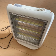電気ストーブ(受渡予定)の画像