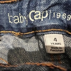Baby GAP105の画像