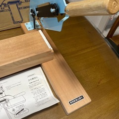 カキ餅切り＋型取りケースの画像