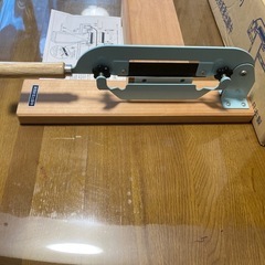 カキ餅切り＋型取りケースの画像