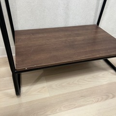 ハンガーラックの画像