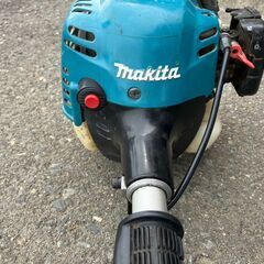 【SFU】makita MEM2100U エンジン刈払機 2ストローク 排気量21ｍL【中古動作品】の画像