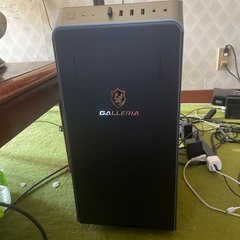 Intel Core i7 GALLERIA XA7C-R47TSの画像