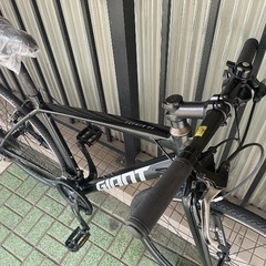 🔹クロスバイク GIANT escape RX3 参考価格 69,300円の画像